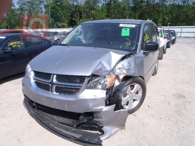 دودج جراند كارافان